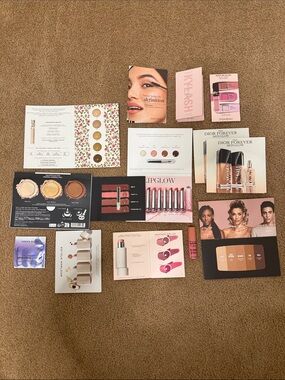 Sephora Makeup Sample Set